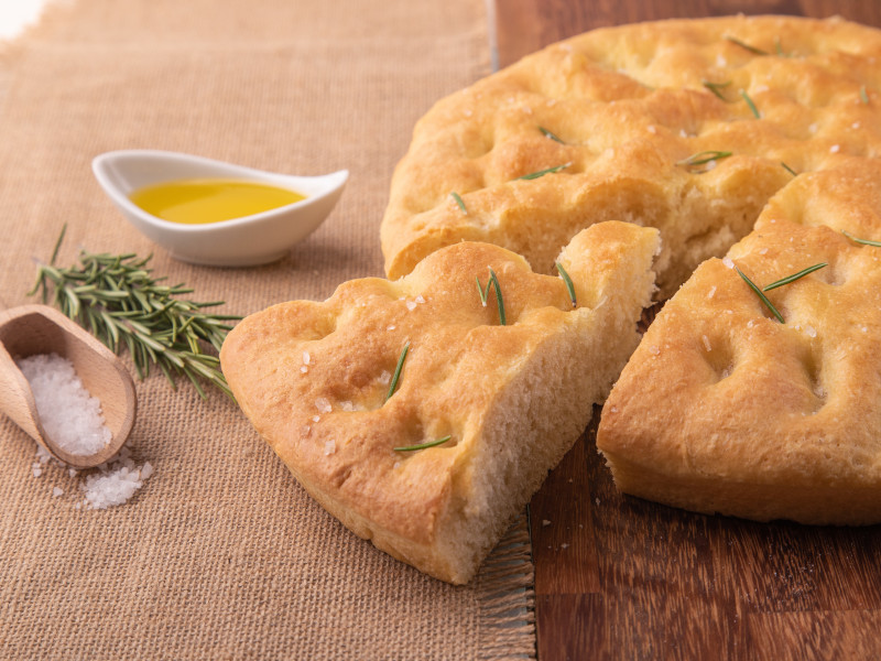 How to Prepare and Fill a Focaccia - The Guide from A to Z