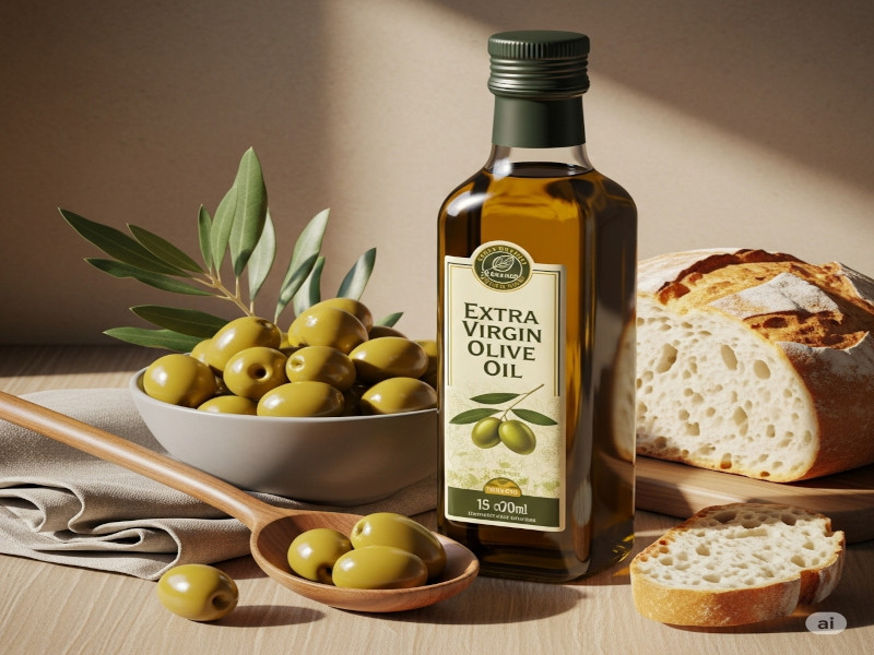 Extra Virgin Olive Oil: What Makes It "Extra Virgin"?
