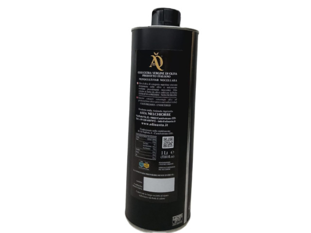 Olio in Lattina da 1 LT