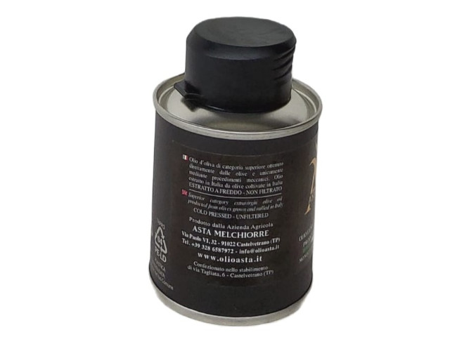 Olio in Lattina da 100 ML