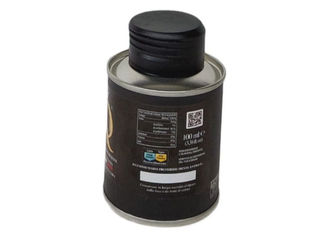 Olio in Lattina da 100 ML