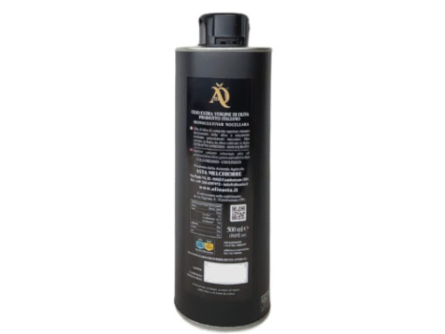 Olio in Lattina da 500 ML